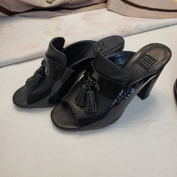 WHBM Open Toe Heels - Picture 4 of 4